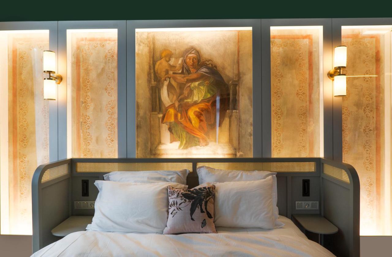 Magnova Vitality Boutique Hotel 이스탄불 외부 사진