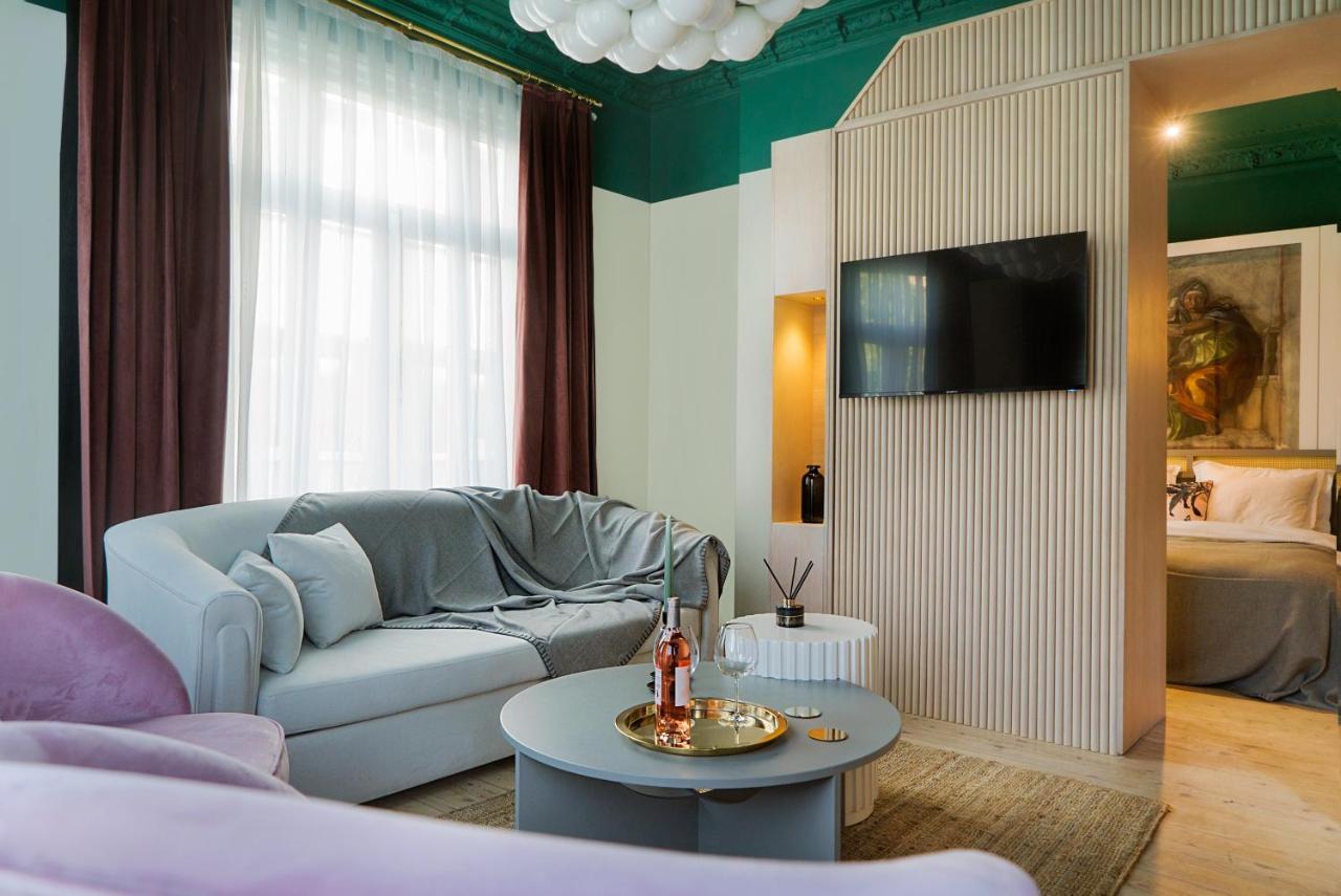 Magnova Vitality Boutique Hotel 이스탄불 외부 사진