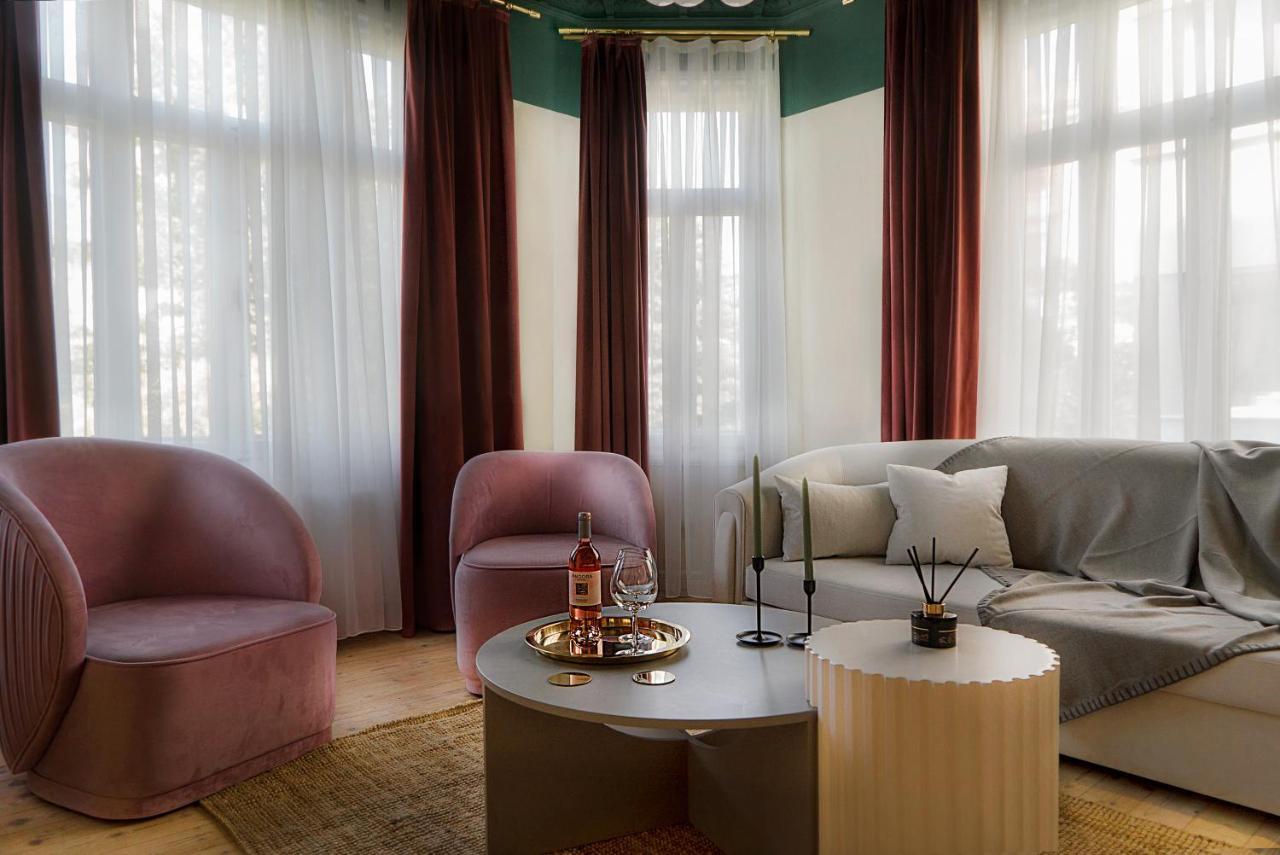Magnova Vitality Boutique Hotel 이스탄불 외부 사진
