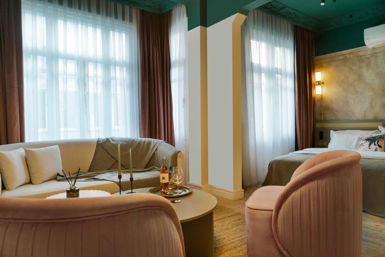 Magnova Vitality Boutique Hotel 이스탄불 외부 사진