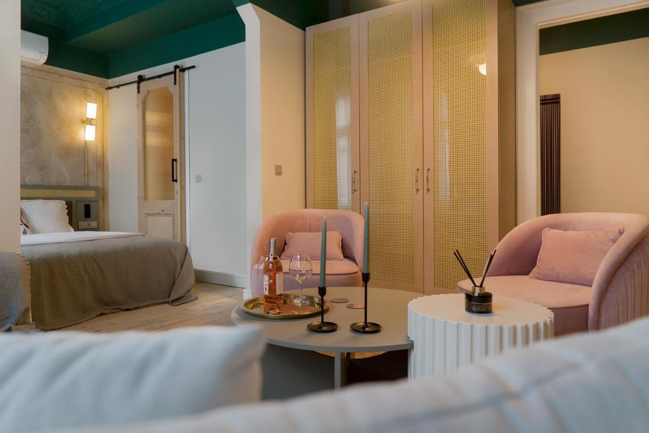 Magnova Vitality Boutique Hotel 이스탄불 외부 사진