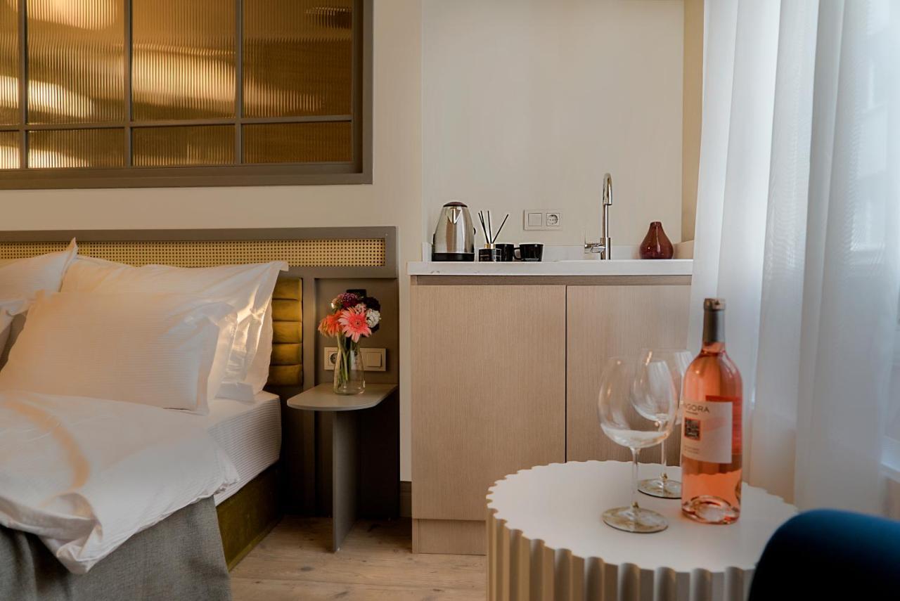 Magnova Vitality Boutique Hotel 이스탄불 외부 사진