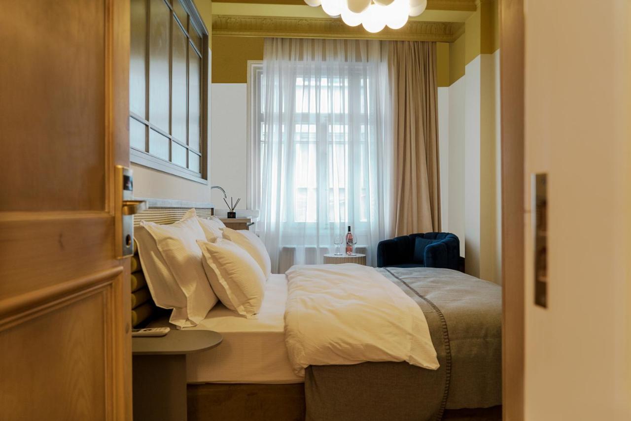 Magnova Vitality Boutique Hotel 이스탄불 외부 사진