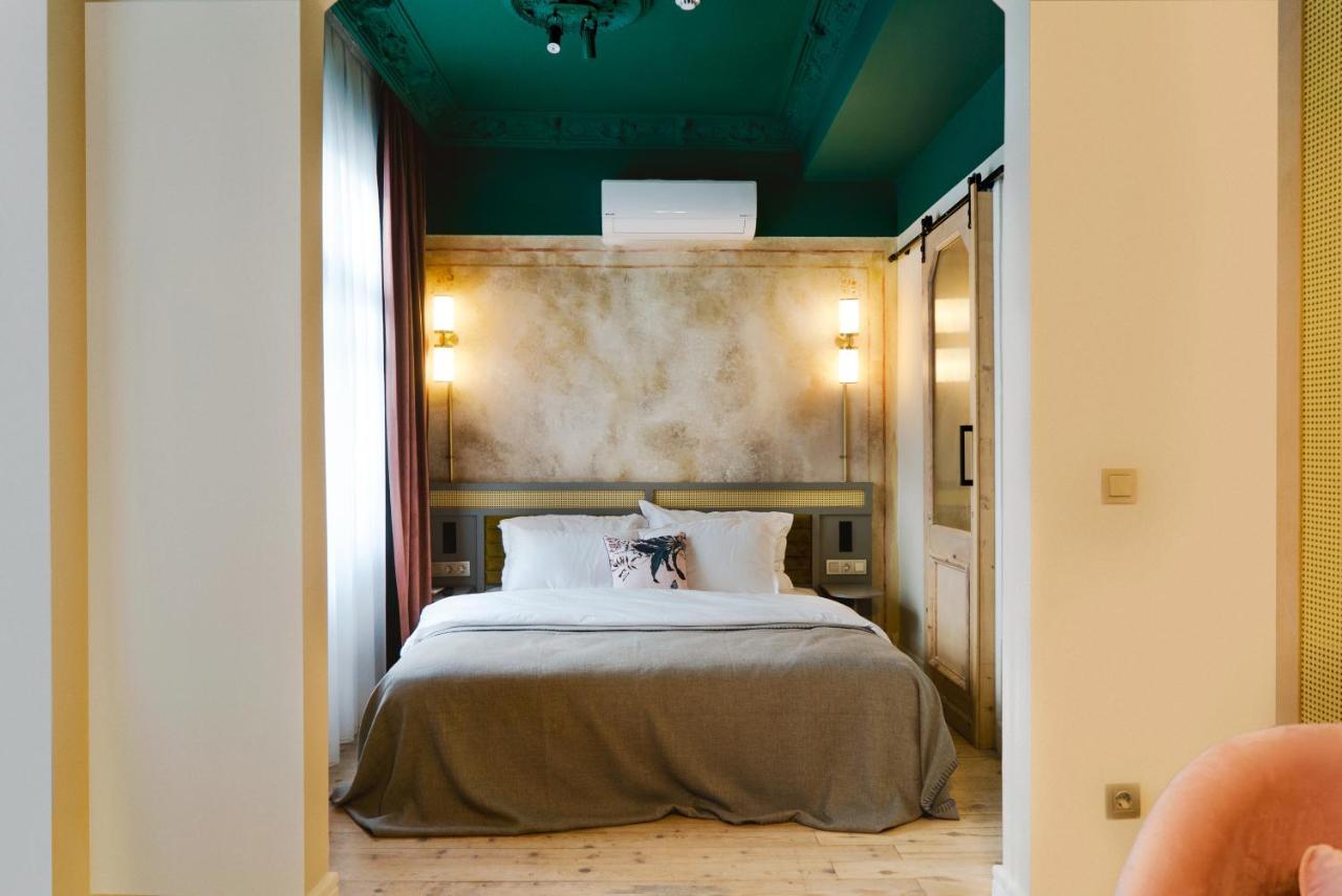 Magnova Vitality Boutique Hotel 이스탄불 외부 사진