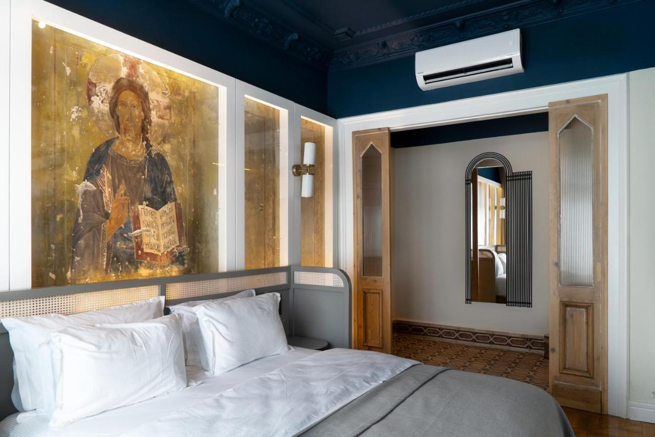 Magnova Vitality Boutique Hotel 이스탄불 외부 사진
