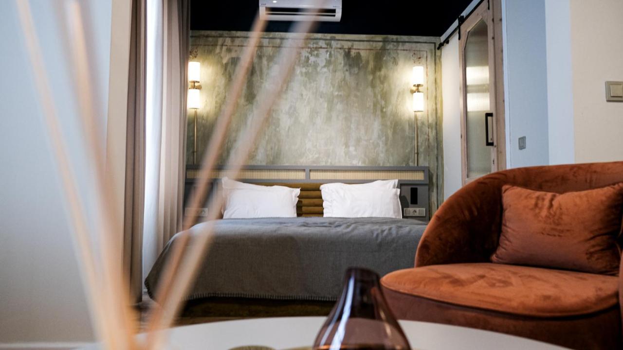 Magnova Vitality Boutique Hotel 이스탄불 외부 사진