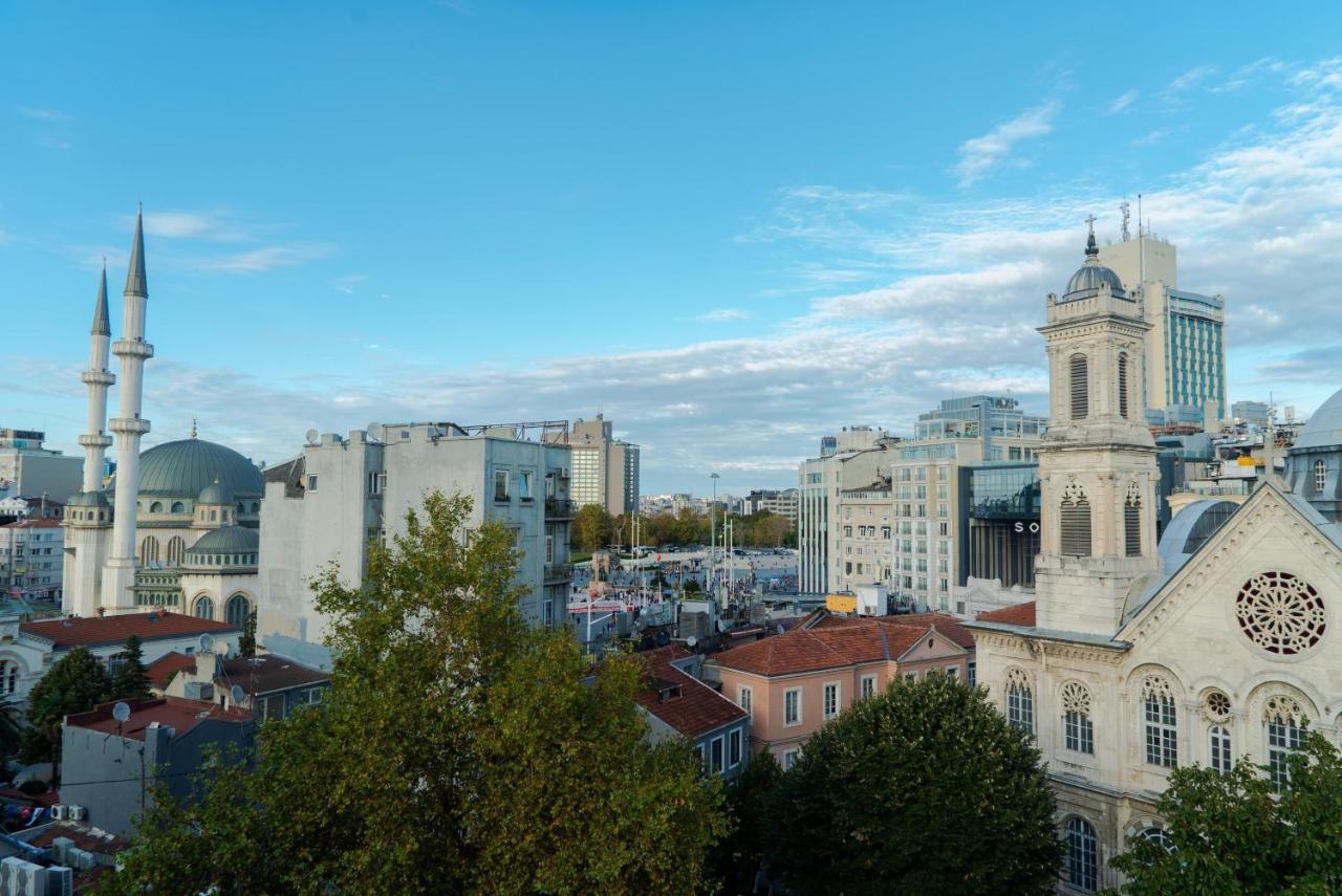 Magnova Vitality Boutique Hotel 이스탄불 외부 사진